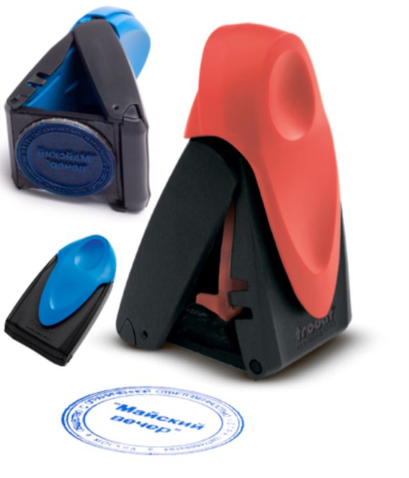Печать Trodat mobile printy 9440