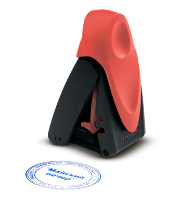 Печать trodat mobile printy 9440